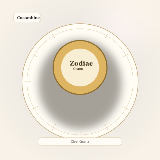 Zodiac Charm Add-on by Cocombine