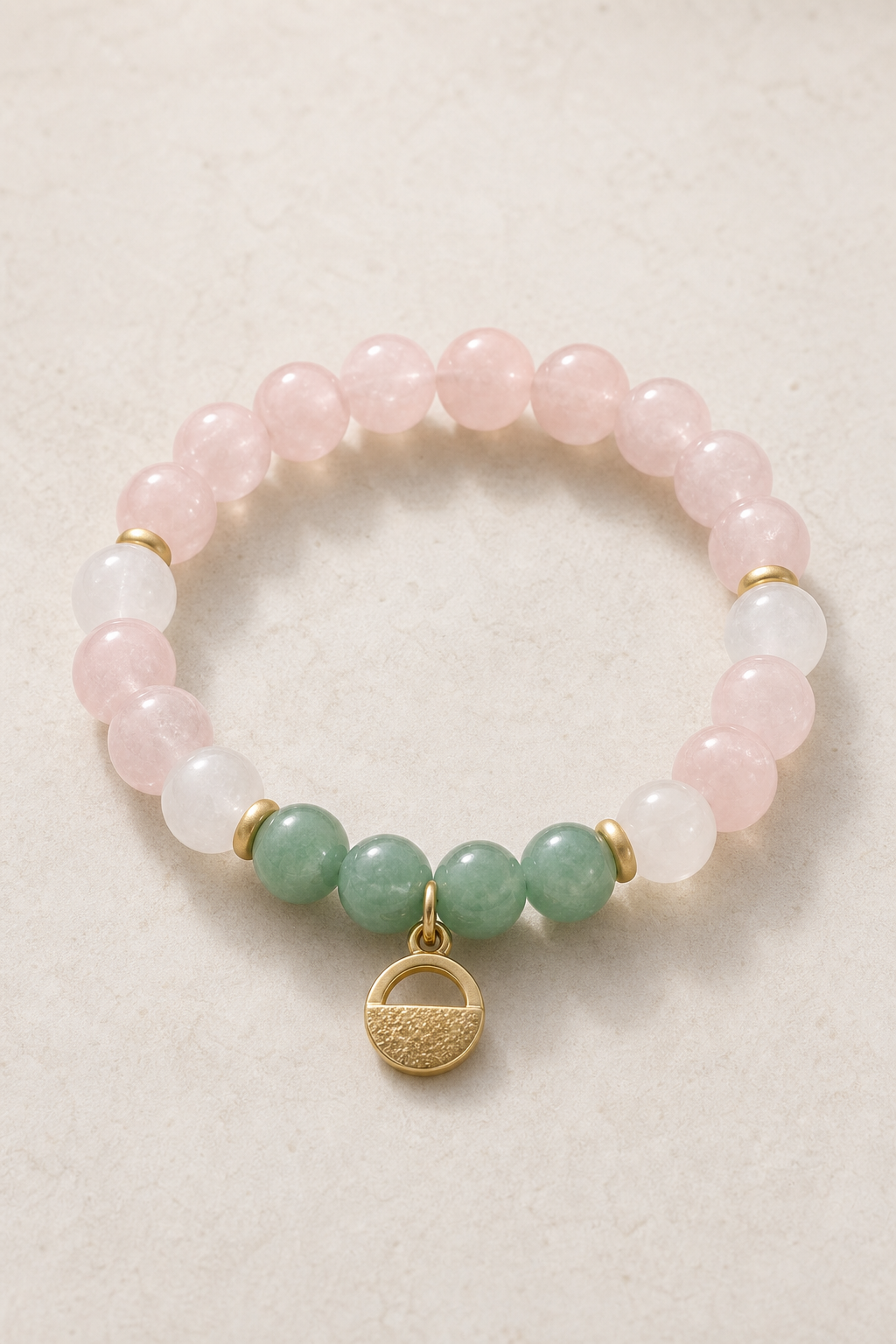 Taurus Zodiac Crystal Bracelet