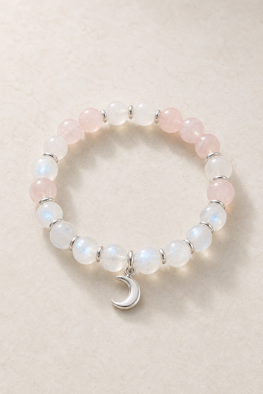 Love Intention Crystal Bracelet