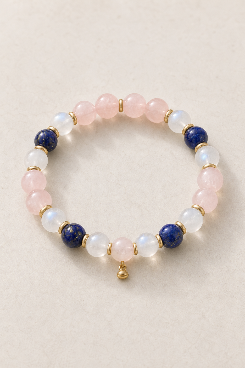 Libra Zodiac Crystal Bracelet