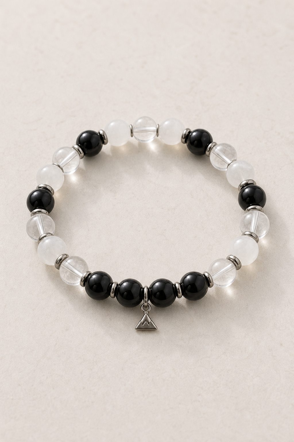 Capricorn Zodiac Crystal Bracelet