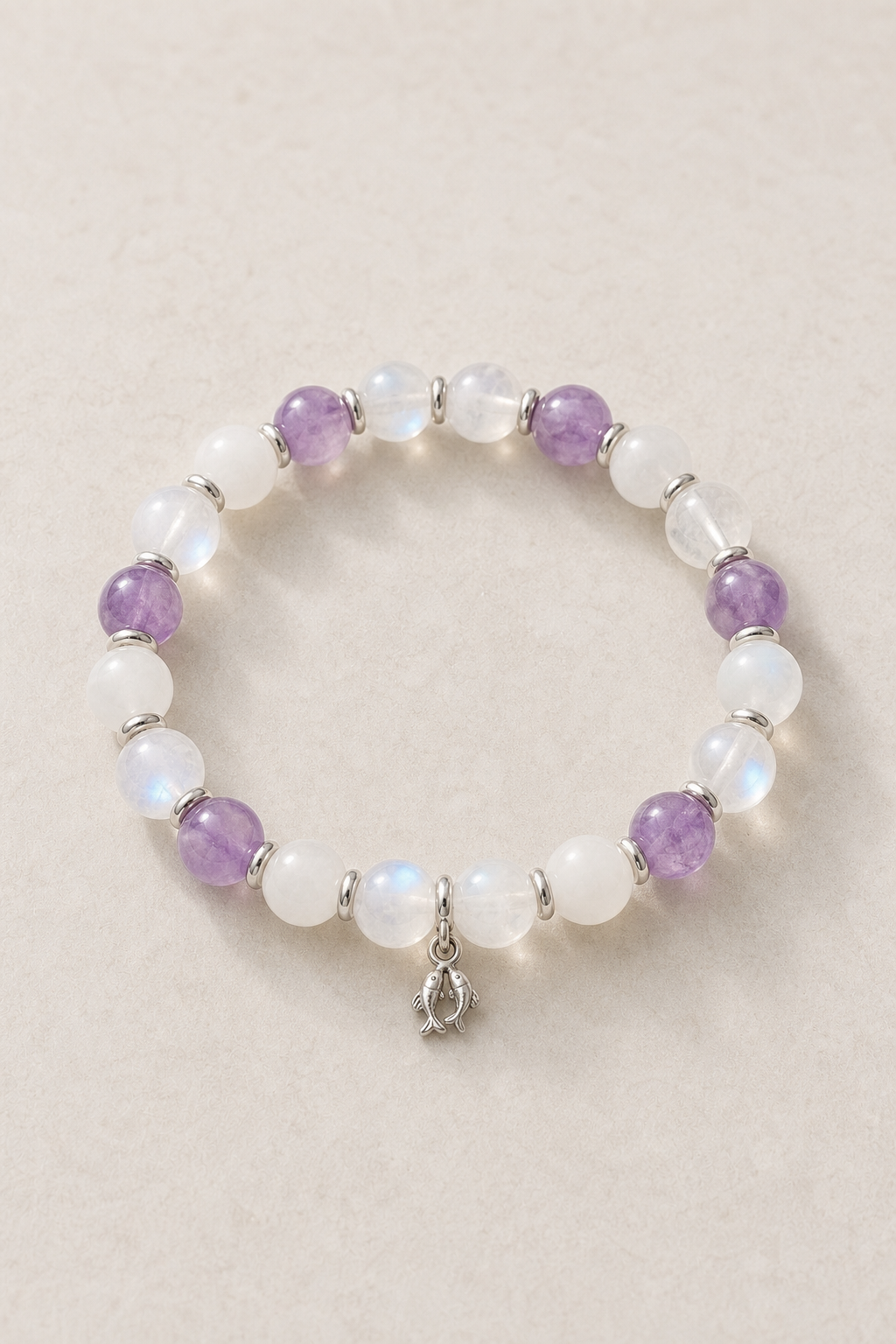 Sleep & Calm Crystal Bracelet