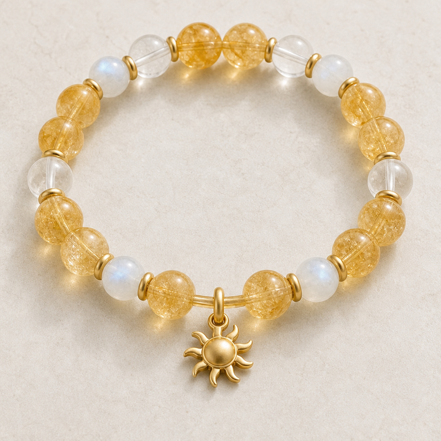 Leo Confidence Bracelet